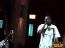 Jua Cali performing in San Diego