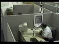 Bad day at the office - smash computer