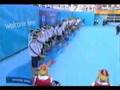 Athén 2004 Vízilabda-eredményhirdetés