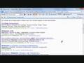 SEO Zoekmachine Optimalisatie Video
