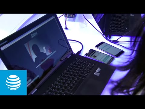 AT&T 2015 Developer Summit Live Pitch and Winners