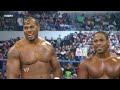 wwe smackdown 12.4.09 - jerishow vs cryme time