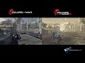 gears of war (2)-Gridlock comparsion