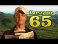 Learning English-Lesson Sixty Five - The Peak ...