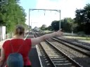 train