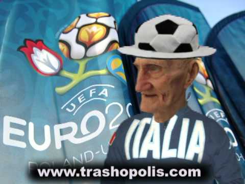 Zio Peppe e il pronostico per Italia – Germania