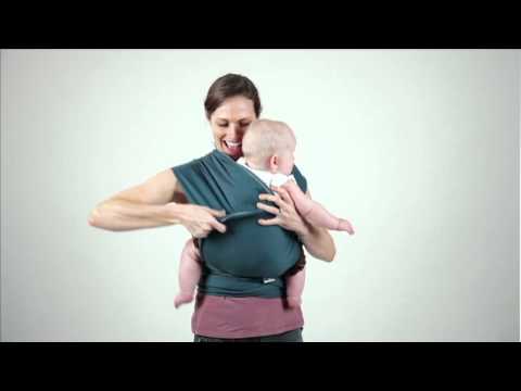 how to use the moby wrap