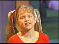 Fergie /Stacy Ferguson ( Kids Inc) sings \"Go For It\