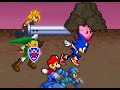 Project: Game Over Intro