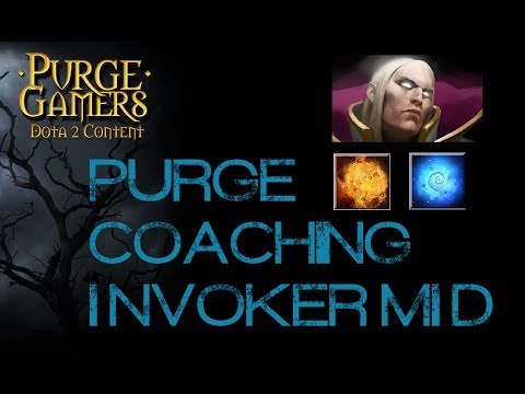 how to practice invoker