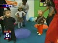 Foreign language immersion for children