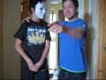 Halloween - how to react on a dead body