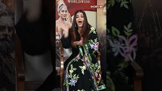 PS 2  Aishwarya Rai Never Loses Her Calm  PS-2 Rel