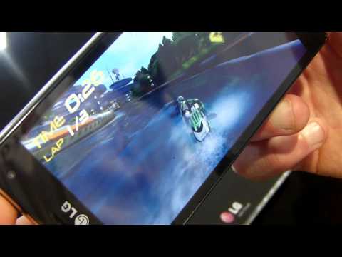 MWC 2012: LG Swift 4X HD hands-on