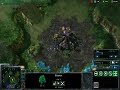 Star Craft 2: Nony v David Kim Part 1