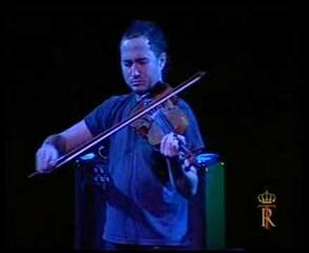 Tres Menos Quartet - Nature Boy