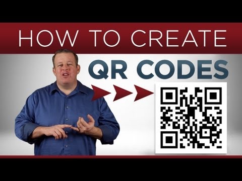 how to create qr code