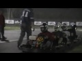 VPI Vespa pista Italia, gara Kart sabato notte tappa di Viterbo