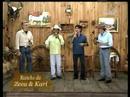 delley e dorivan no ranco do zeca e karí