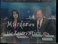 Murder on a Reservation Unsolved Murder of Glenn Wasson PT 1