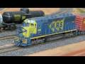 videos de SD45 MRS Spectrum