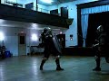Two-Sword Vs Sword and Shield