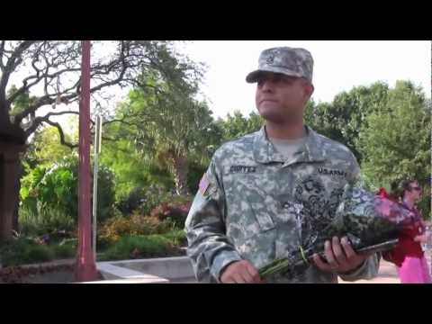 Video: A Soldier's Homecoming Story