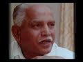 BSY on his Constituency Development-1
