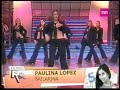 Paulina Lopez, Francisca  Leticia - Mix de Michael Jackson