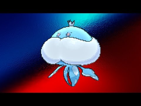 how to get jellicent in pokemon x