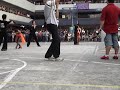UC Intrams 2008 \"Dance Sport\" Competition