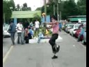 Chicha juega con fuego