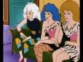 JEM: Episodio 15 - El Libro De Moda Rockera (1/3)