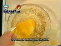 Postre de manzana - Pepe Sarmiento