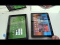 Acer Iconia Tab A500 vs. Samsung Galaxy Tab 10.1