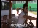 Bacchetta che si rompe