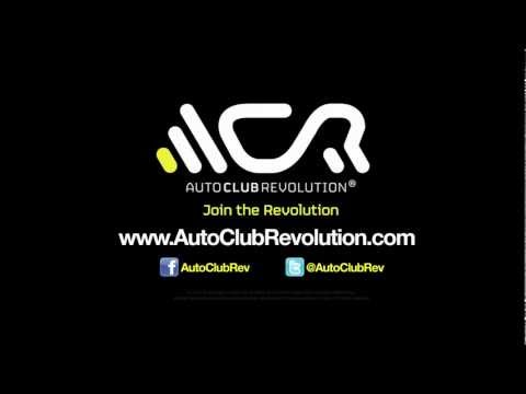Auto Club Revolution real car engine sound