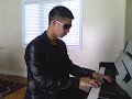 James Blunt-Tears and rain-Piano