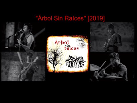 ARME - Árbol sin raíces [2019]