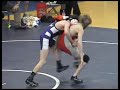 Goodwin vs Kushner 103 MMM semi finals