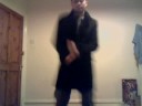 Dancing in my new coat Dancing in my new coat