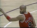 Chicago Bulls NBA record 70th win - 1996 vs Bucks