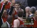 Chicago Bulls NBA record 70th win - 1996 vs Bucks
