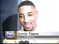 Chicago Bulls NBA record 70th win - 1996 vs Bucks