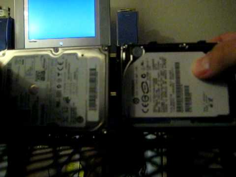 how to replace ps3 hard drive
