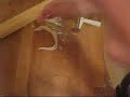 Using the Imperia pasta machine SP150