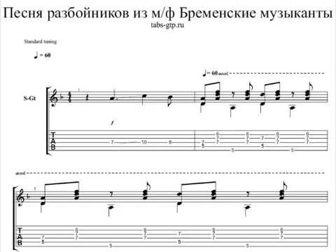 говорят мы бяки аккорды