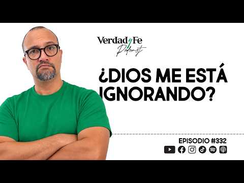 ¿Por qué Dios no con...