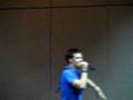 Benji Schwimmer Coastal Dance Rage