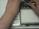 Macbook Pro Repair 17 Inch - Hard Drive Removal
